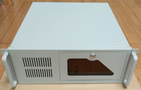 4U 19寸 工業(yè)灰